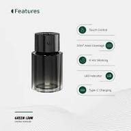 GREEN LION - FRAGRANCE DIFFUSER CAR AND HOME DUAL DESIGN