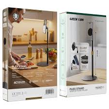 GREEN LION - FLEX STAND DESKTOP PHONE HOLDER