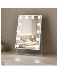 GREEN LION - GLAM SHINE MAKEUP MIRROR 12