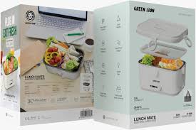GREEN LION - LUNCH MATE ELECTRIC LUNCH BOX 80W