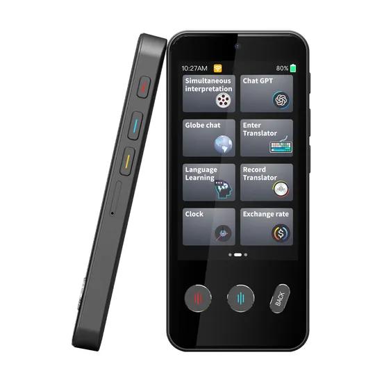 AI Translator Device S09
