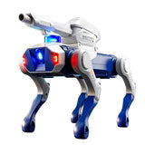 Intelligent Robot Dog Toy with Remote Control