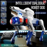 Intelligent Robot Dog Toy with Remote Control