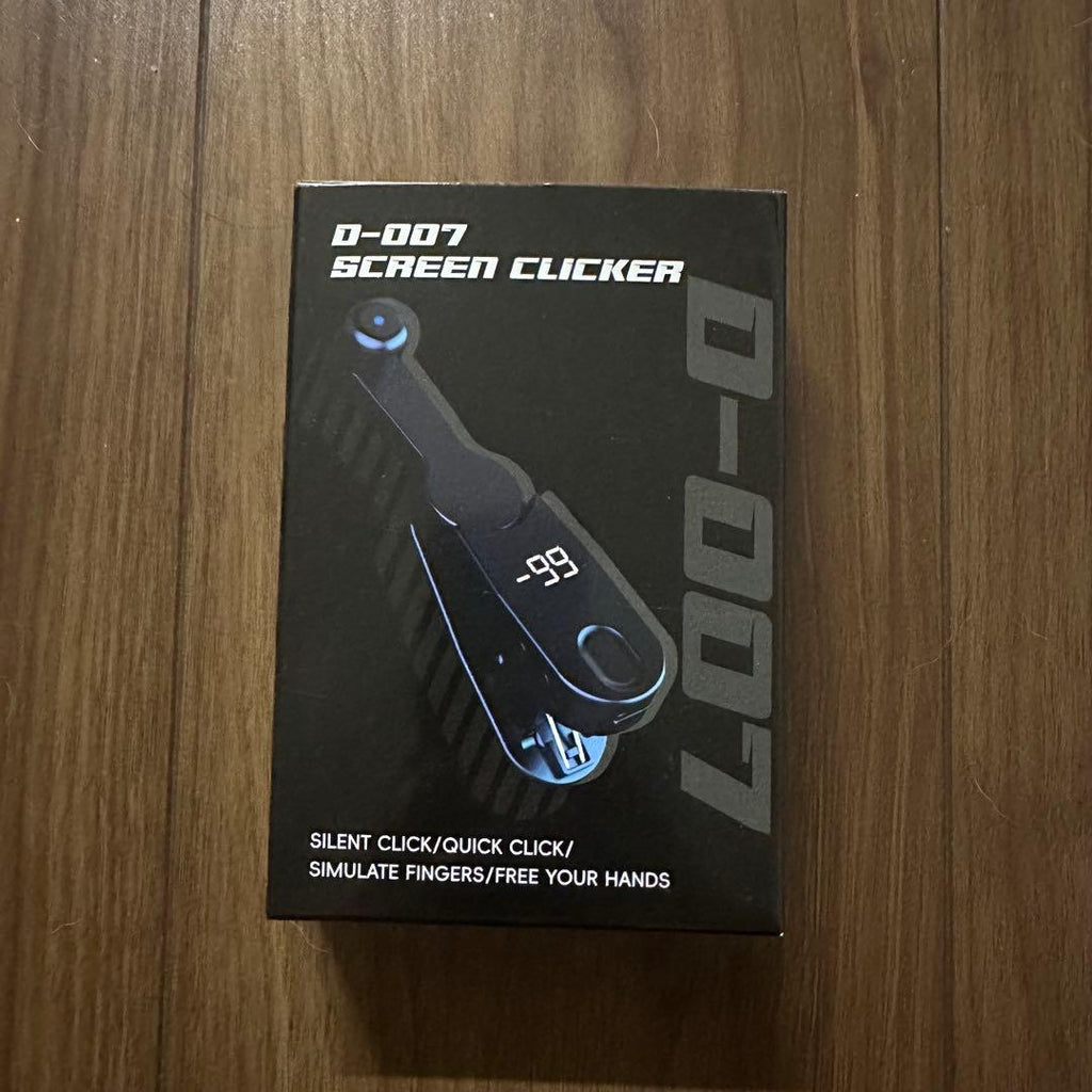 0-007 SCREEN CLICKER
