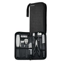 PORODO 16-IN-1 PORTABLE NAIL CLIPPER مجموعة قص أظافر محمولة