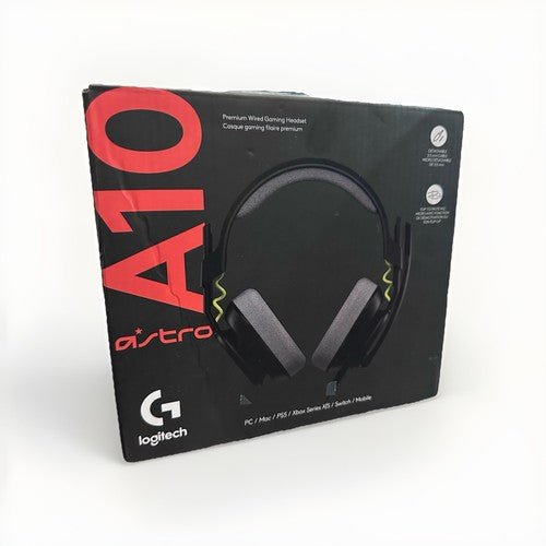 Astro A10 Gen 2 Gaming Headset