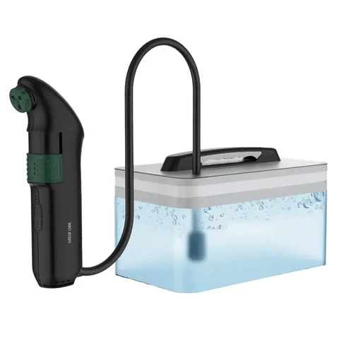 GREEN LION PORTABLE TRAVEL BIDET PRO TRAVEL CLEAN COMPLNION 2.3L