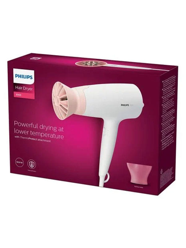 PHILIPS - HAIR DRYER 3000 - 2100W