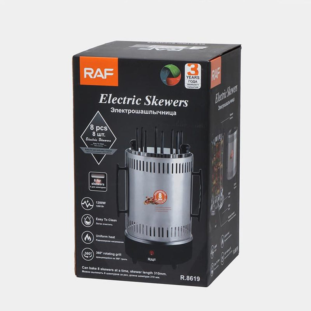 RAF Electric Skewers
